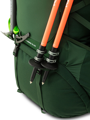 Рюкзак Kanrock Charger 75+15 Pine Green
