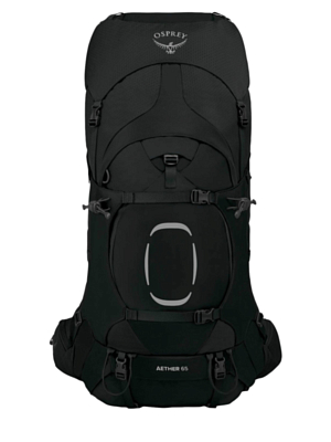 Рюкзак Osprey Aether 65 Black