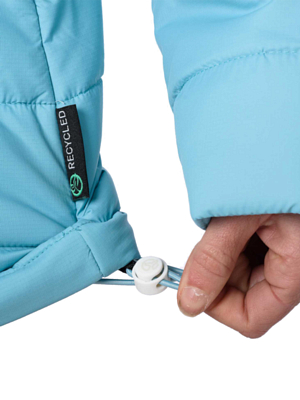 Куртка Ternua Balena 133 Jkt W Marine Blue