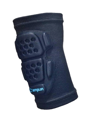 Защита коленей Amplifi Knee Sleeve Grom Black