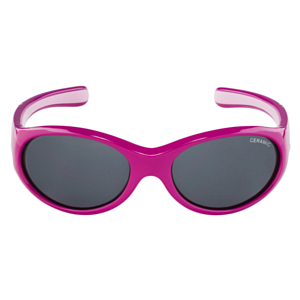 Очки солнцезащитные ALPINA Flexxy Girl Pink-Rose Gloss/Black Cat. 3