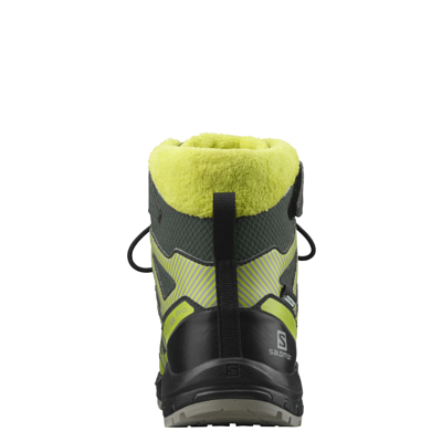 Ботинки SALOMON Xa Pro V8 Winter Cswp J Urban Chic/Black/Evening Primrose