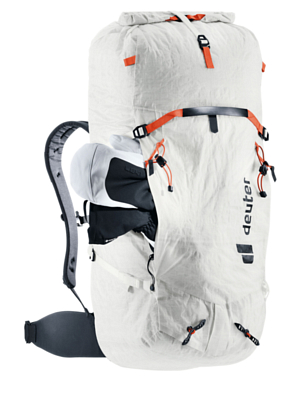 Рюкзак Deuter Expedition Ultra 60 White/Black