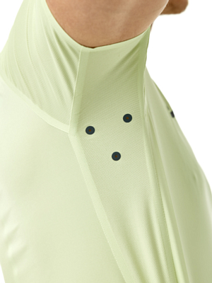 Футболка беговая Joma R-City Lime