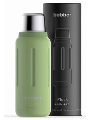Термос Bobber Flask 1L Mint Cooler