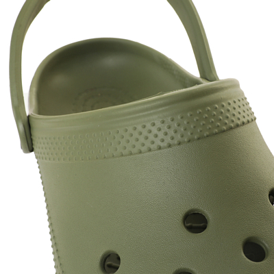 Сандалии Crocs Classic Army Green