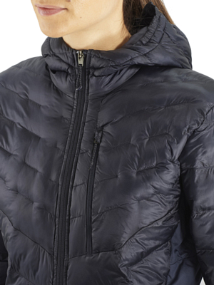 Куртка SALOMON Outpeak Insul Hoodie W Night Sky