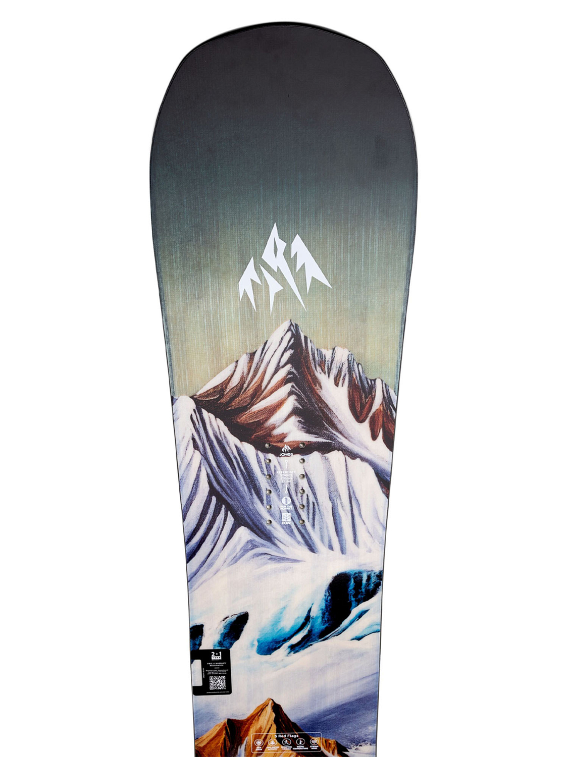 Сноуборд Jones Snowboards Project x
