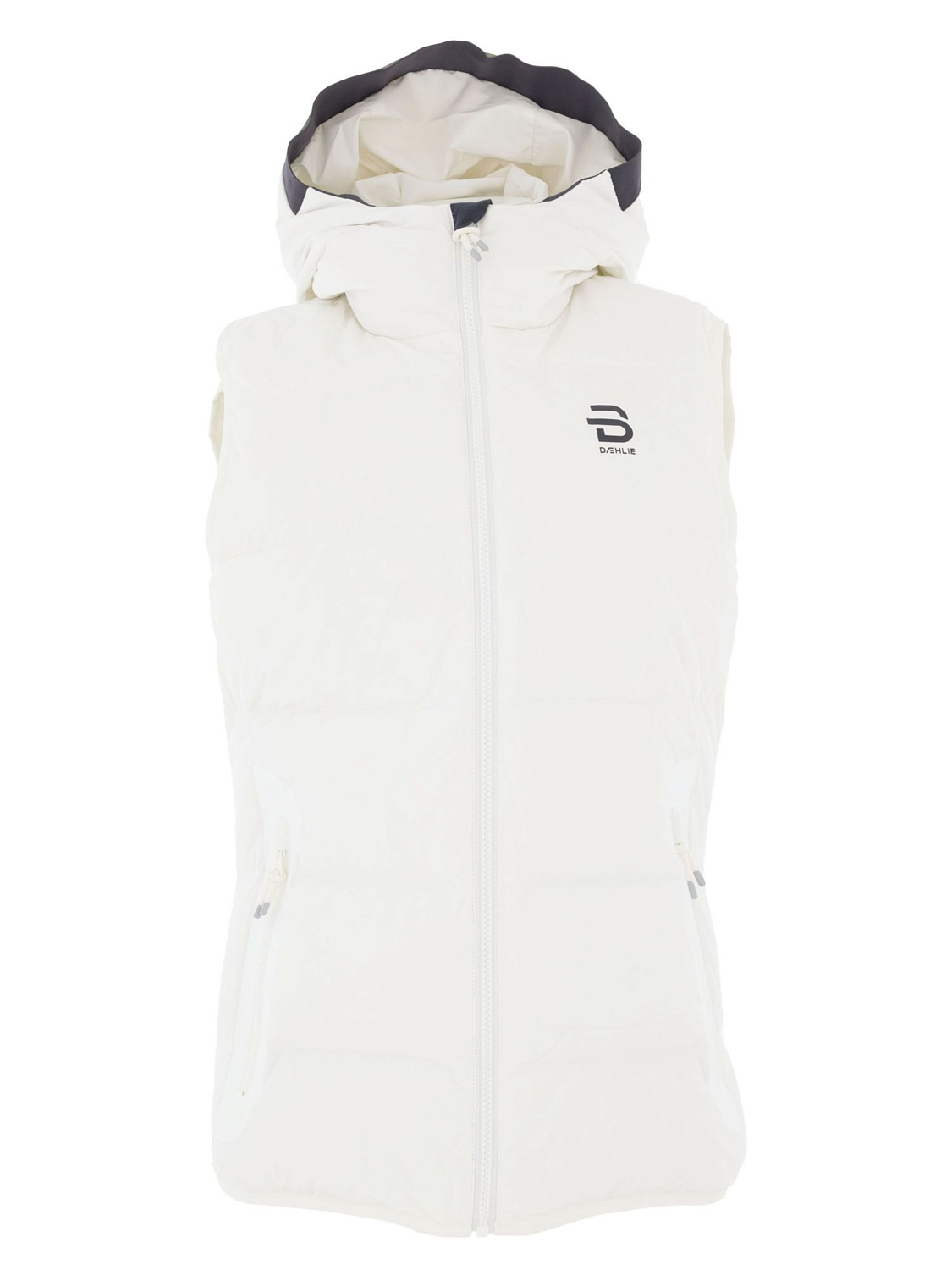 Жилет беговой Bjorn Daehlie Vest Retro Wmn Snow White