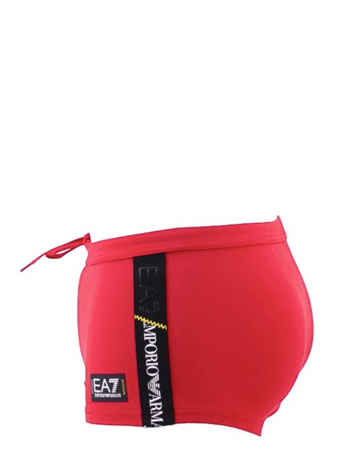 Плавки EA7 Emporio Armani Swimming Trunk Active Rosso