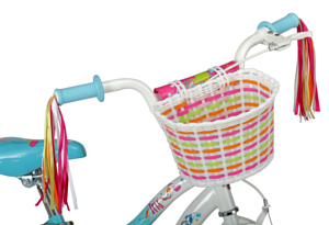 Велосипед Schwinn Iris 2022 White/Blue