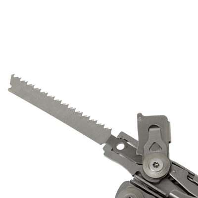 Мультиинструмент Leatherman Surge 21 инстр, 11,5см, чехол нейлон Стальной