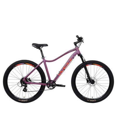 Велосипед Welt Edelweiss 2.0 HD 27 Violet