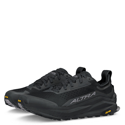 Кроссовки ALTRA Olympus 6 Black