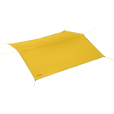 Тент BASK Canopy Silicone 3Х4,5 Желтый
