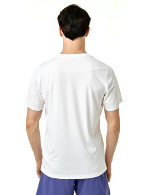 Футболка беговая Puma Knit Perf White