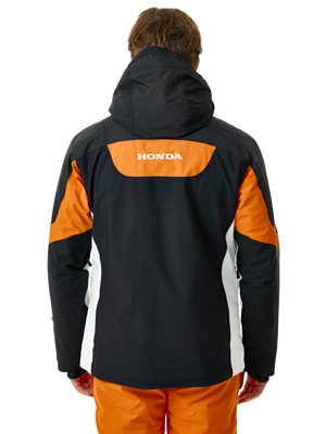 Куртка горнолыжная PHENIX Honda Racing Black