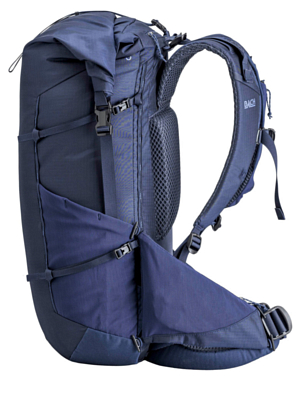 Рюкзак BACH Molecule 30 (long) Midnight Blue