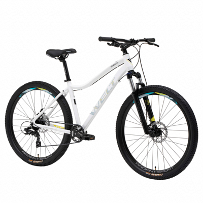 Велосипед Welt Edelweiss 1.0 D 27 White