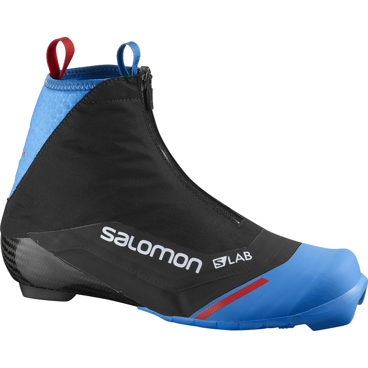 Лыжные ботинки SALOMON S/Lab Carbon Classic
