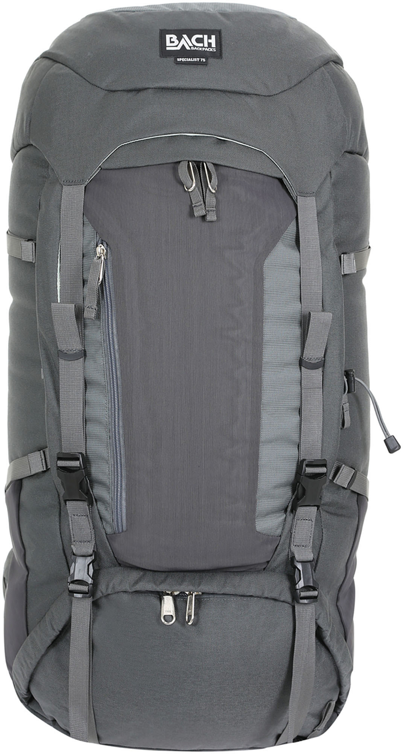 Рюкзак BACH Pack Specialist 75 (long) Pearl Grey