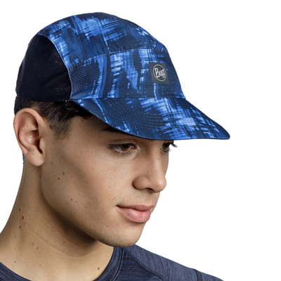 Кепка Buff Speed Cap Attel Blue