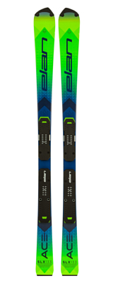 Горные лыжи ELAN Slx Team Plate