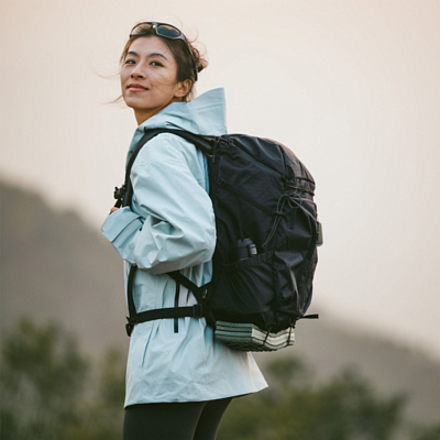 Рюкзак Naturehike Helium 25L Brown