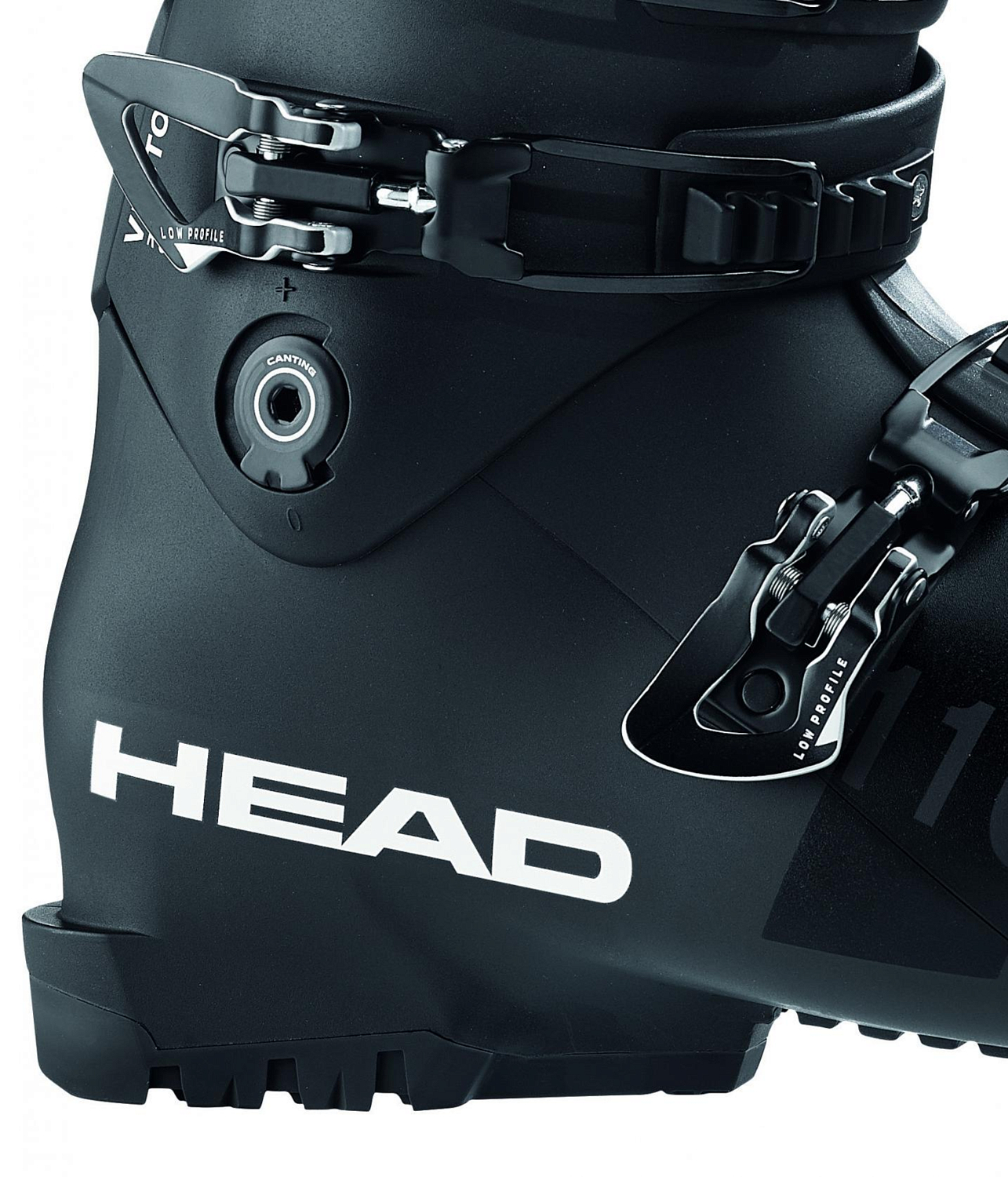Горнолыжные ботинки HEAD Vector RS 110 Black