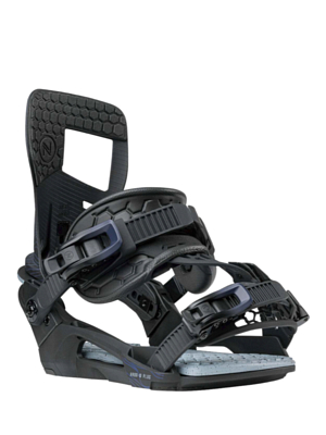 Сноуборд крепления NIDECKER Kaon-W-Plus Black