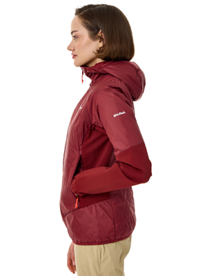 Куртка Salewa Ortles Hybrid TWR Syrah