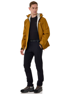 Куртка Salewa Puez 2.5L PTX Golden Brown