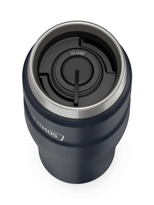 Термокружка Thermos SK1005 MB 0,47L Тёмно-Синий