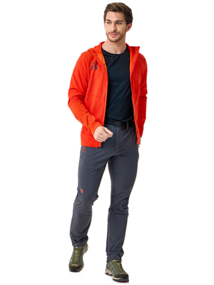 Флисовая куртка Ternua Tilek Hood Orange