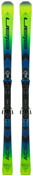 Горные лыжи с креплениями ELAN 2021-22 SLX FusionX + EMX 12 FusionX