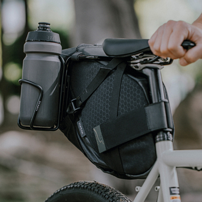 Сумка подседельная TOPEAK Backloader X 15L Black