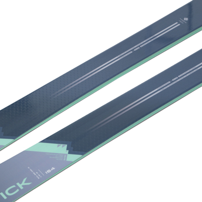 Горные лыжи ELAN Ripstick 88 W