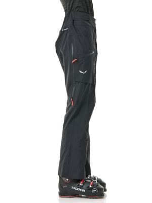 Брюки Salewa Sella 3L Ptx Black Out