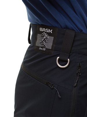 Брюки BASK Edge Черный