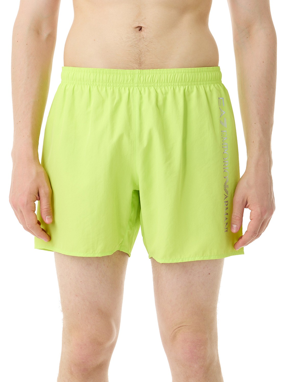 Плавки EA7 Emporio Armani Boxer Beachwear Love Bird