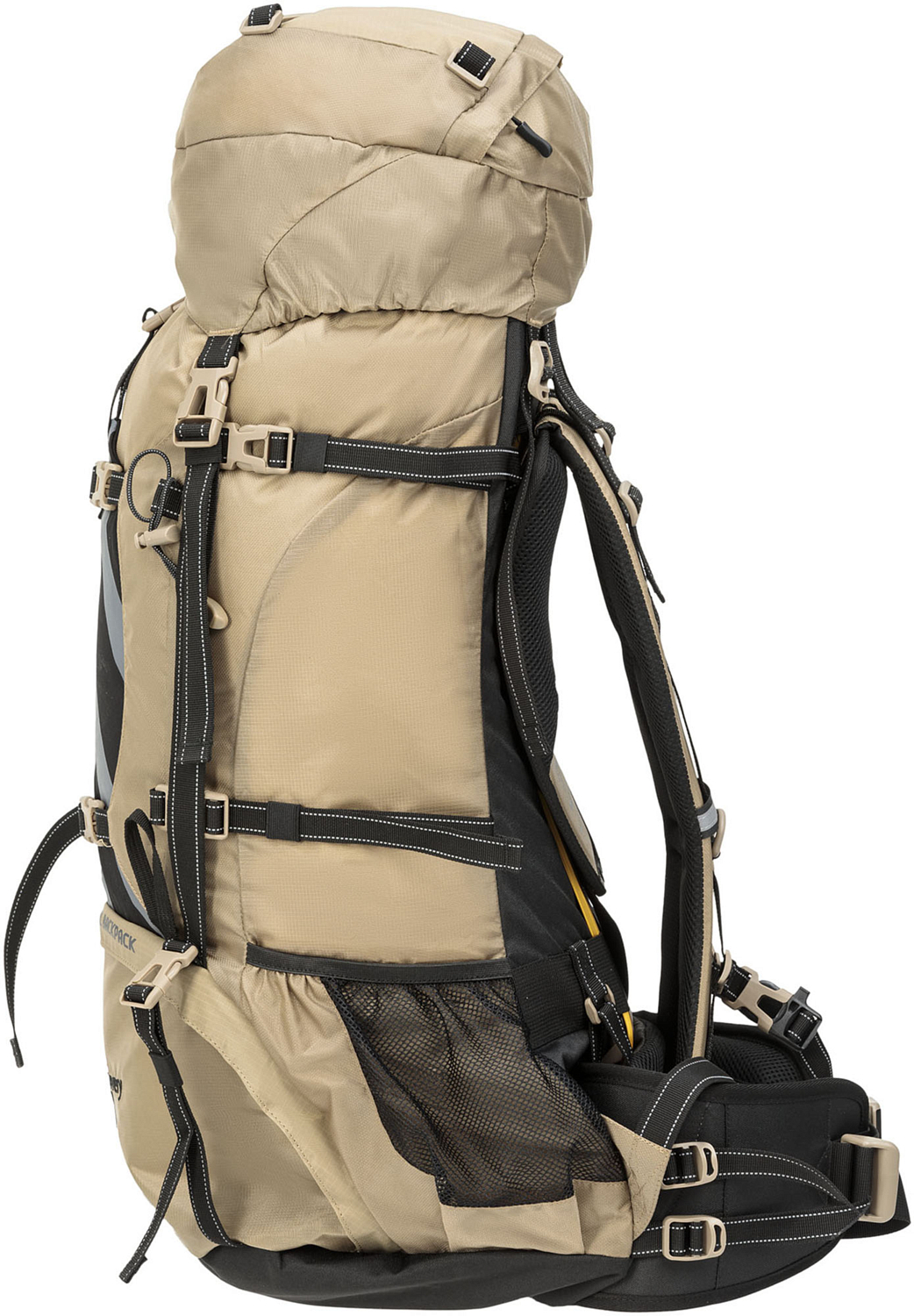 Рюкзак Naturehike Discovery 70 L Brown