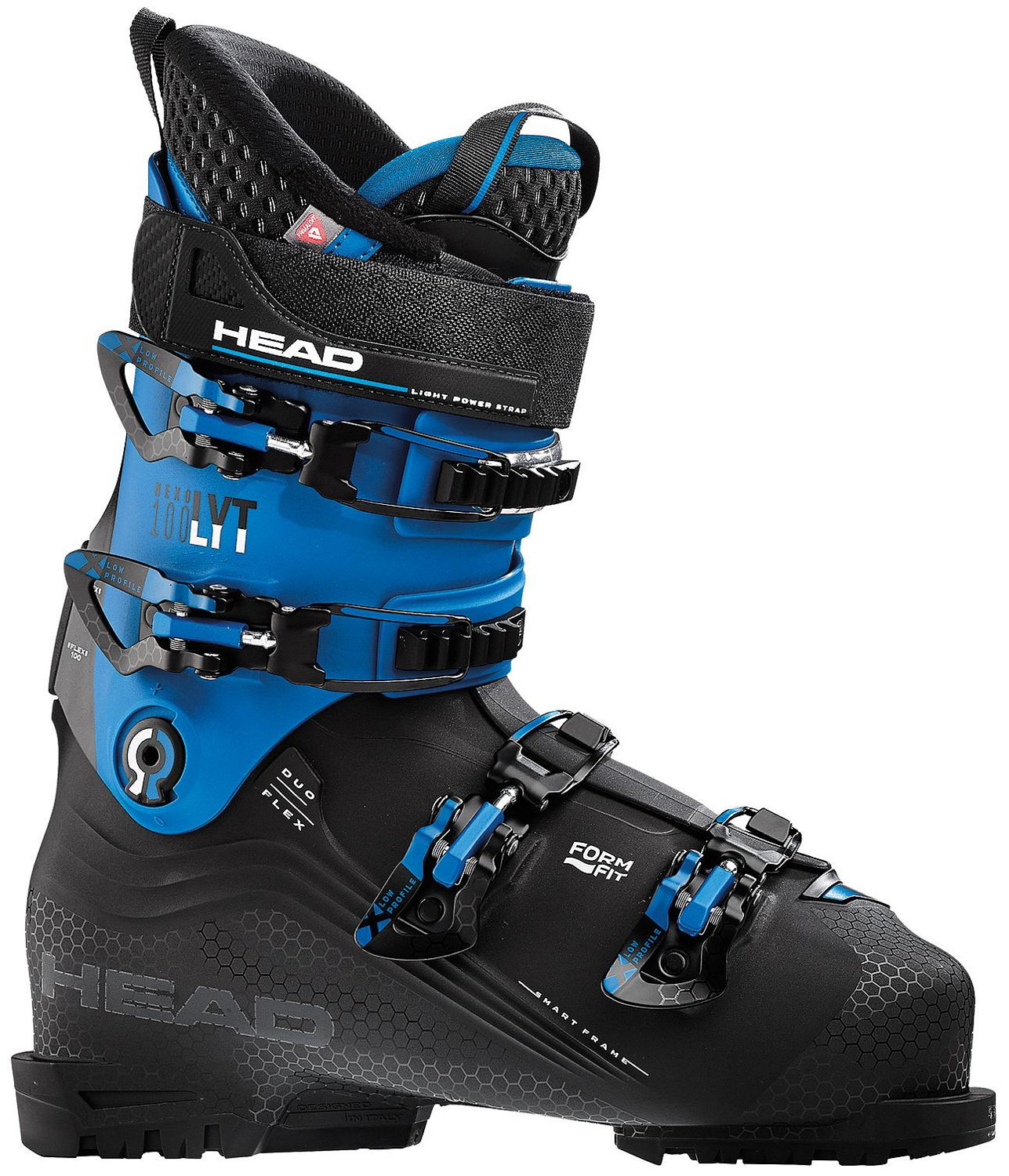 Горнолыжные ботинки HEAD Nexo LYT 100 black/blue