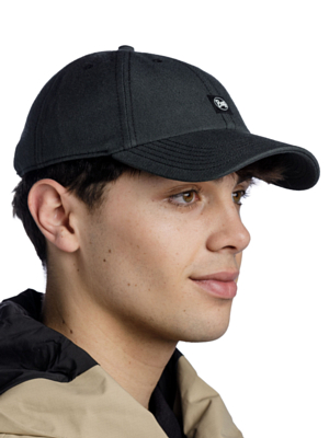 Кепка Buff Chill Basebal Cap Dycel Black