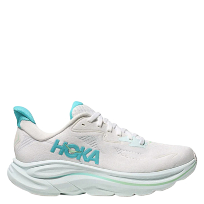 Кроссовки Hoka Clifton 10 White/Cielo Blue