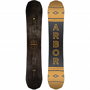 Сноуборд Arbor Element Black Rocker 19 2018-19