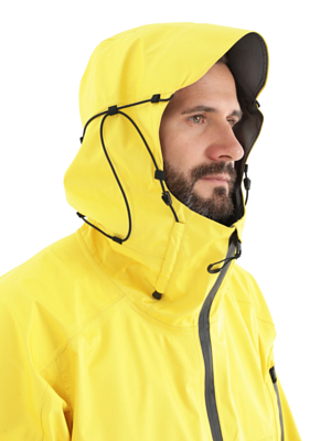 Куртка сноубордическая VERSTA Rider Collection Yellow
