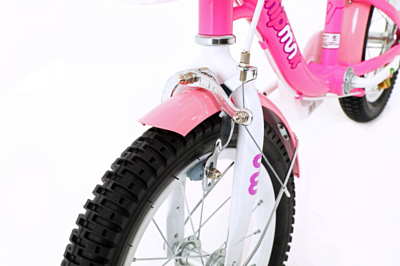 Велосипед Chipmunk MM 2025 Pink