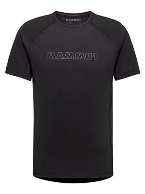 Футболка Mammut Selun Black