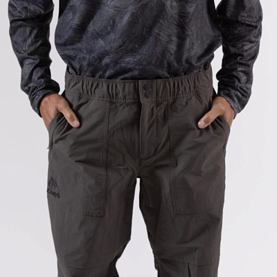 Брюки сноубордические Jones Pnt High Sierra Gray