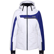 Куртка горнолыжная COLMAR 2018-19 EVOLUTION white/cosmo/smoke